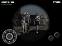 Sniper 3D Zombie - City Apocalypse screenshot, image №1598352 - RAWG