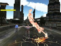 Crime City Santa Rope Hero screenshot, image №1796269 - RAWG