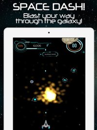 Space Dash - Endless Galaxy Shooter Arcade screenshot, image №2046428 - RAWG