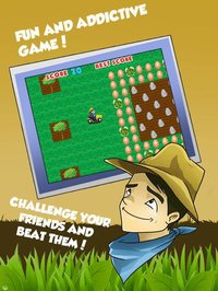 Lawn Mower Simulator Rush: A Day on the Family Farm screenshot, image №1783301 - RAWG
