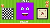 Shapes Puzzles for Kids screenshot, image №1579330 - RAWG