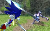 Sonic and the Black Knight screenshot, image №247615 - RAWG