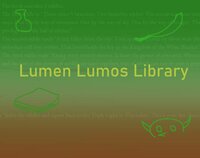 Lumen Lumos Library screenshot, image №3811524 - RAWG