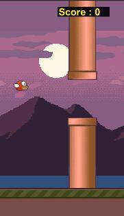 Flappy Bird (itch) (Mohsin Alam) screenshot, image №3020452 - RAWG
