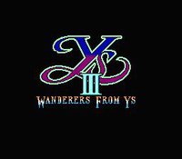 Ys III: Wanderers from Ys screenshot, image №761041 - RAWG