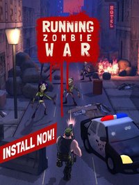Running Zombie War: Killing Dead - by Fun Games For Free screenshot, image №914404 - RAWG