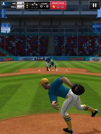 Baseball Megastar 19 screenshot, image №1909994 - RAWG