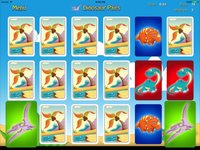 Dinosaur Pairs Card Match Game screenshot, image №968512 - RAWG