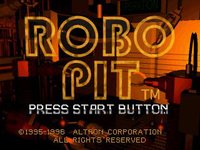 Robo Pit screenshot, image №764114 - RAWG
