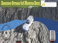 Offroad 4x4 Adventure: SUV High Speed Driving screenshot, image №1832704 - RAWG
