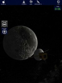 Space Rocket Exploration screenshot, image №2687593 - RAWG