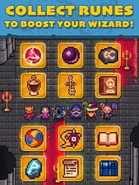 Tap Wizard RPG: Arcane Quest screenshot, image №1839951 - RAWG