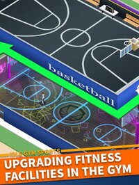 Idle GYM Sports screenshot, image №2548901 - RAWG