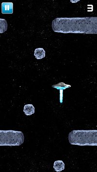 Crazy UFO - universe simulator - hypercasual game screenshot, image №2179513 - RAWG