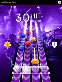 Rock Challenge Electric Guitar screenshot, image №2681269 - RAWG