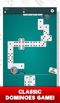 Dominoes Jogatina: Classic and Free Board Game screenshot, image №2078129 - RAWG