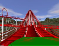 Hyper Rails: Advanced 3D Roller Coaster Design screenshot, image №323429 - RAWG