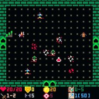 Kill the Wizard: A Roguelike screenshot, image №2427320 - RAWG