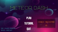 Meteor Dash (cheesebread_16) screenshot, image №3721380 - RAWG