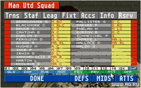 Championship Manager '93 screenshot, image №301116 - RAWG