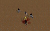 Zombie Apocalypse (itch) (nickidebruyn) screenshot, image №3009665 - RAWG