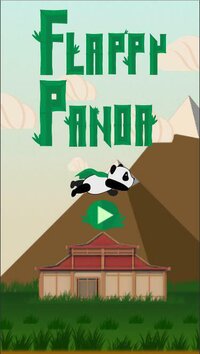 Flappy Panda screenshot, image №2731612 - RAWG