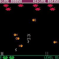 Pico8 Galaxy Wars screenshot, image №3698429 - RAWG