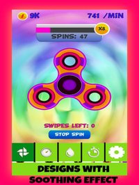 Fidget Spinner Toys screenshot, image №969554 - RAWG