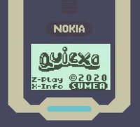 Quicxo - The Demake screenshot, image №2288407 - RAWG