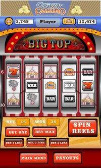 Crazy Casino screenshot, image №1458213 - RAWG