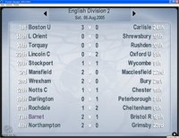 Premier Manager 2005-2006 screenshot, image №433701 - RAWG