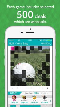 Golf Solitaire - Free Card Game screenshot, image №1693968 - RAWG