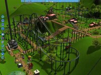 RollerCoaster Tycoon 3 screenshot, image №394832 - RAWG