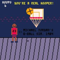 Michael Jordan's B-Ball 1984 screenshot, image №3573577 - RAWG