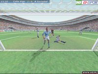 FIFA 2000 screenshot, image №301091 - RAWG