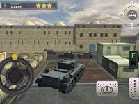 World War Tank Parking - Historical Battle Machine Real Assault Driving Simulator Game FREE screenshot, image №975812 - RAWG