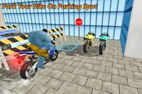 Super Hero Bike Parking 2018 screenshot, image №1279899 - RAWG