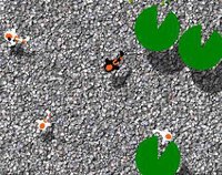 Koi Pond Cleanup screenshot, image №1278285 - RAWG