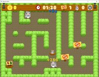 BunnyCatch screenshot, image №1094864 - RAWG