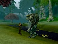 Star Wars Galaxies: Rage of the Wookiees screenshot, image №421855 - RAWG