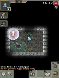 Yet Another Pixel Dungeon screenshot, image №3197572 - RAWG