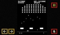 Vector Invaders (Landscape Space Shooter) screenshot, image №1413919 - RAWG