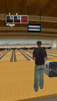 Brunswick Pro Bowling screenshot, image №550686 - RAWG