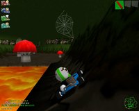 South Park Rally screenshot, image №305634 - RAWG