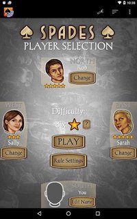 Spades screenshot, image №1437925 - RAWG