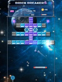 Brick Breaker: Space Outlaw screenshot, image №1986503 - RAWG