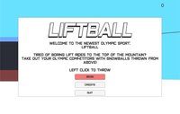 Liftball screenshot, image №1161420 - RAWG