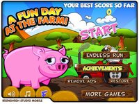 A Haystack Jump - Pinky Pig's Big Shot Day at the Farm Free screenshot, image №889999 - RAWG