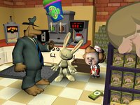 Sam & Max: 101 - Culture Shock screenshot, image №457229 - RAWG