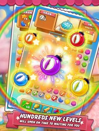 Candy Smash-Cookie Mania screenshot, image №1788712 - RAWG